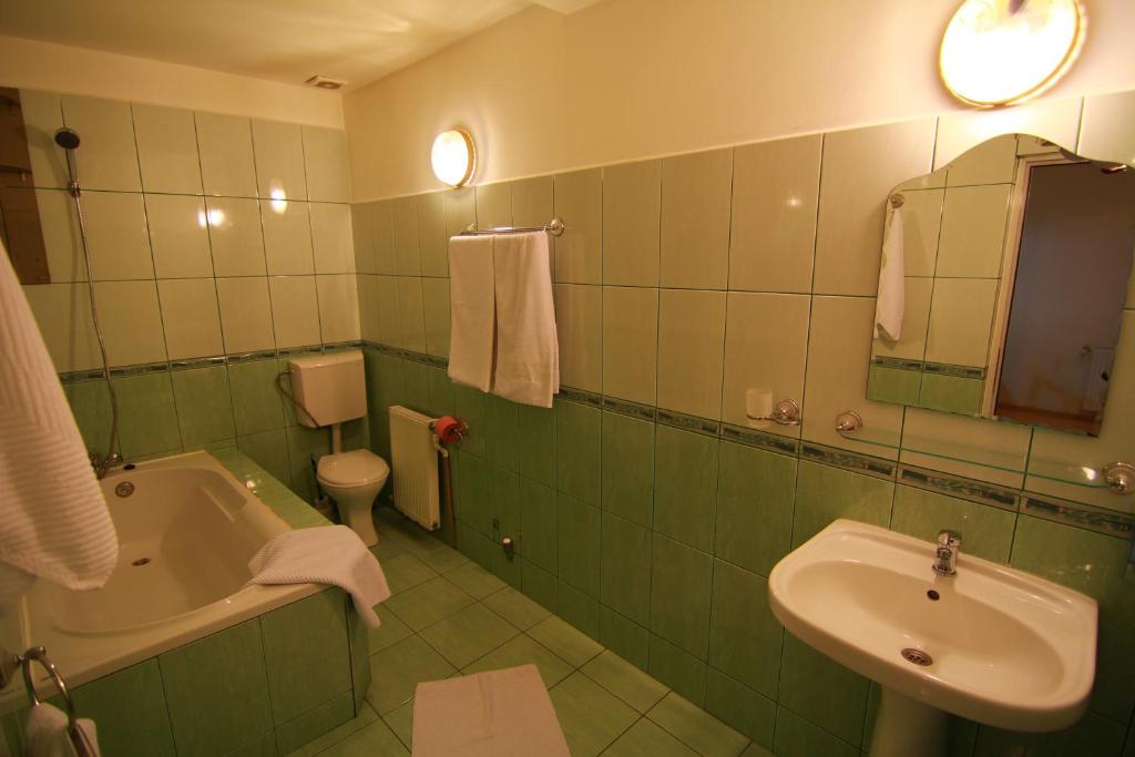 Pension Saphir