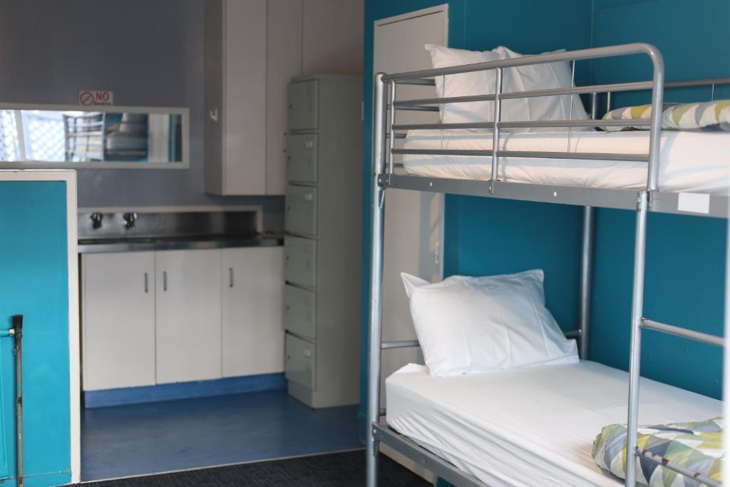 
Budget 6-Bed Mixed Dormitory
