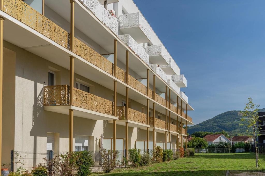 Φωτογραφία από το άλμπουμ του Quality Suites Grenoble Sud σε Bresson