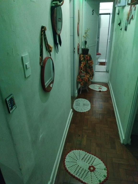 Gallery image of Pousada Duda Lins in São Vicente