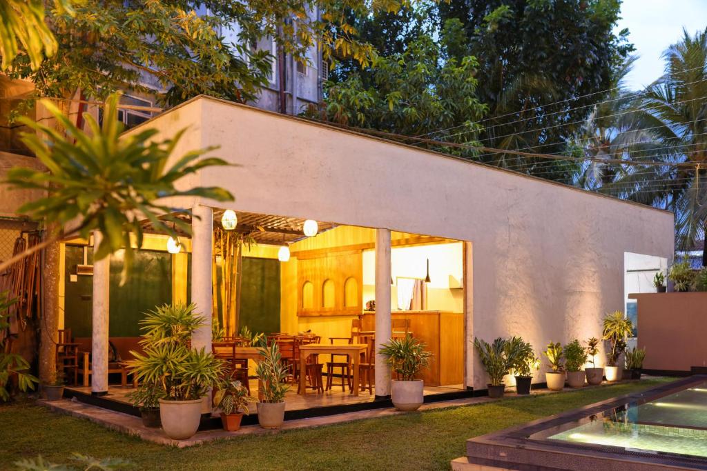 Tropical Villa - Weligama - 14