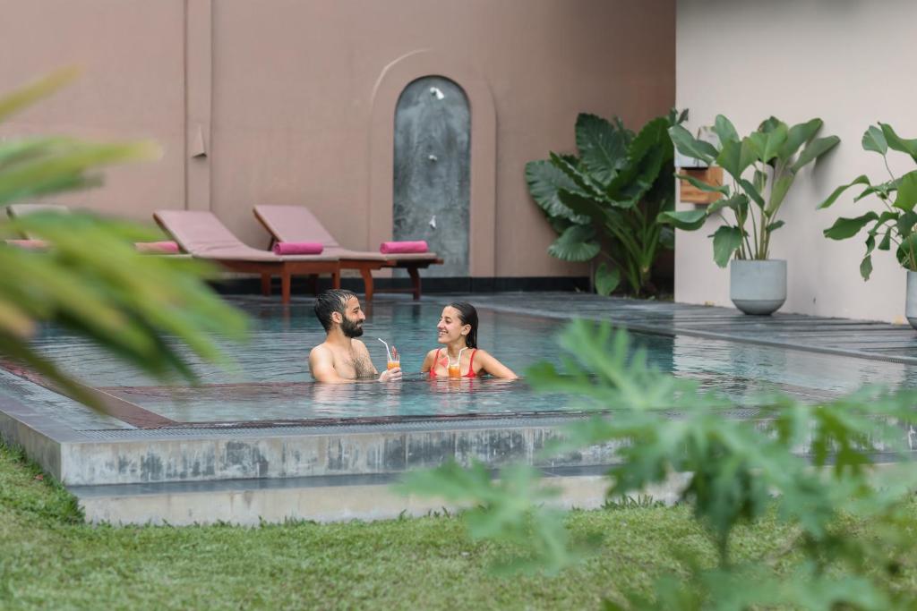 Hosté ubytování Tropical Villa - Weligama