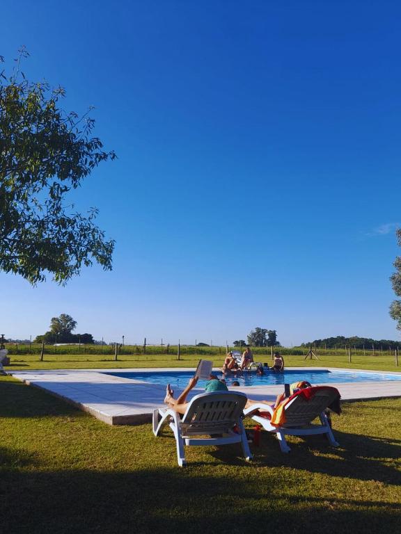 Hostel de campo La Providencia