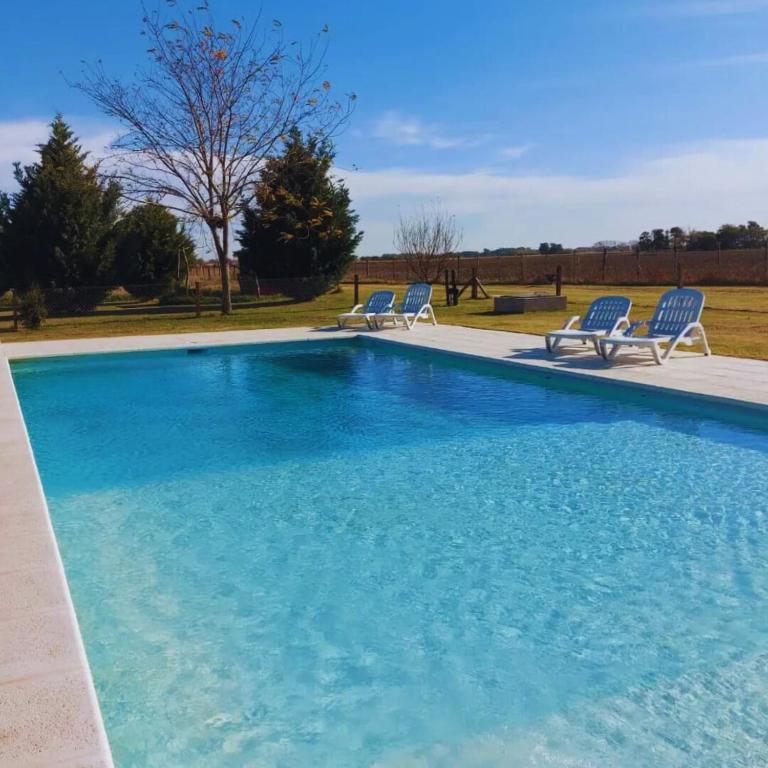 Hostel de campo La Providencia