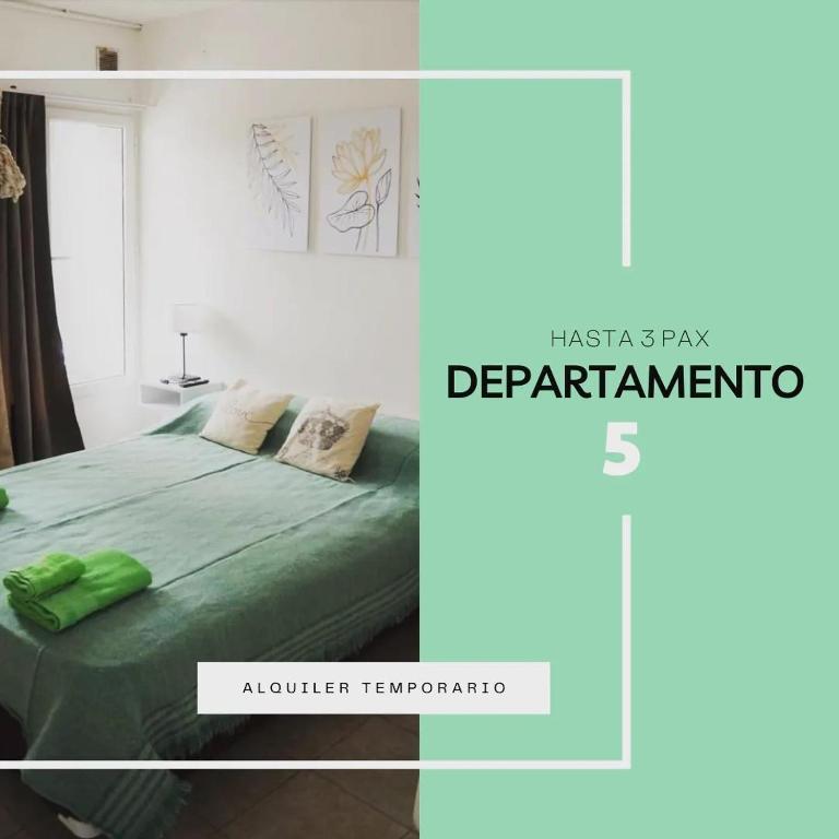 Departamentos Saavedra dto A y B - Housity