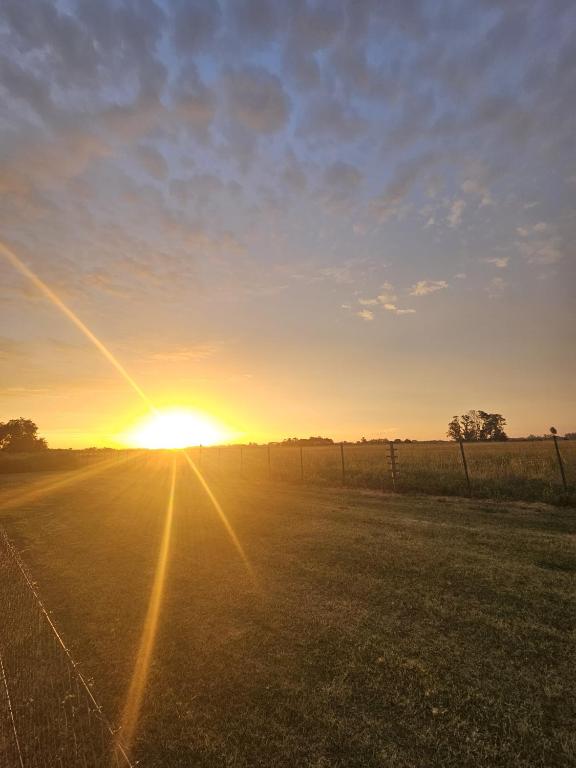 Hostel de campo La Providencia
