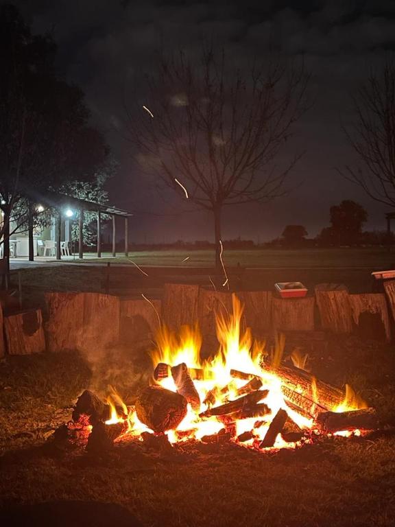 Hostel de campo La Providencia