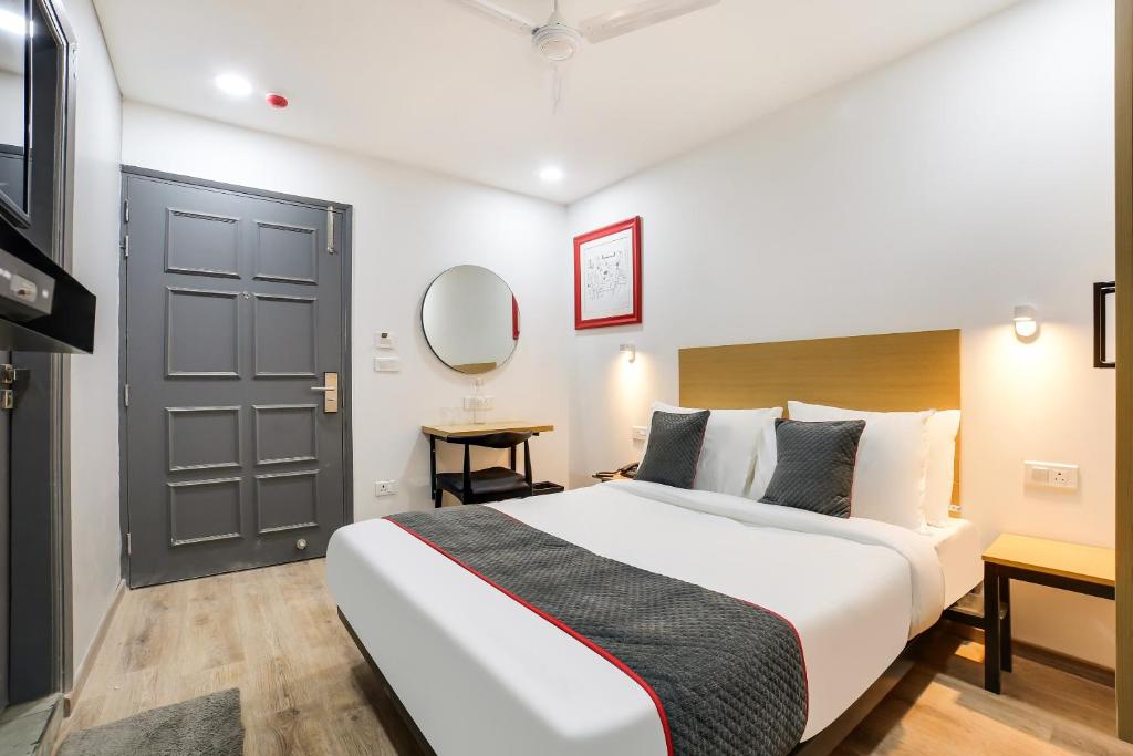 Imagen de la galería de Collection O Ajanta Hotel, en Nueva Delhi