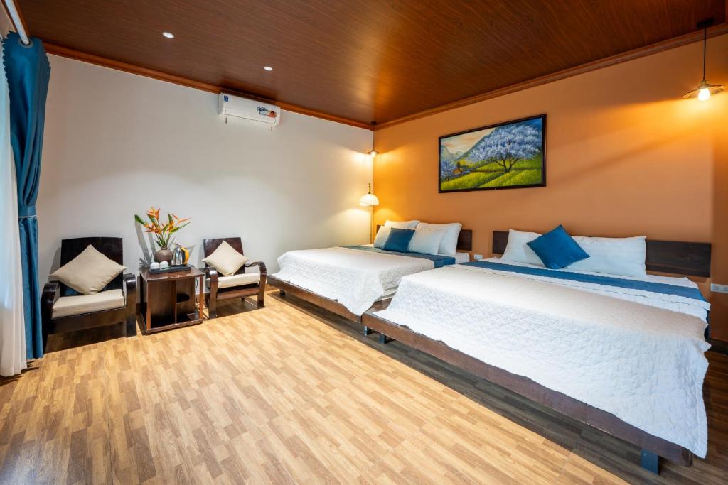 Cozy Beer Garden Homestay - 13