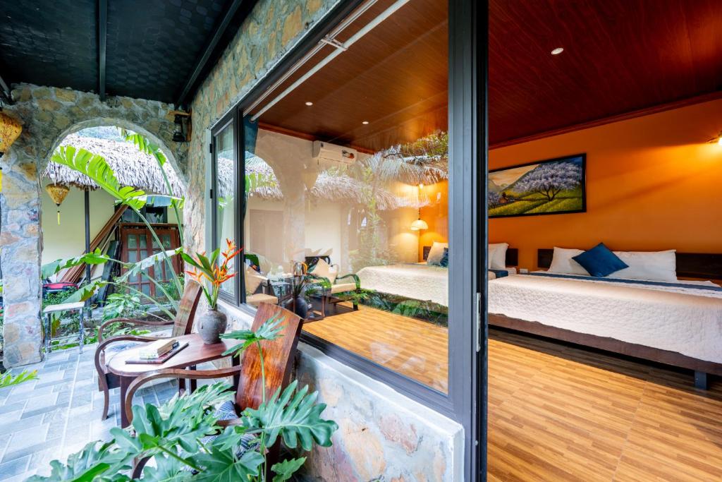 Cozy Beer Garden Homestay - 11