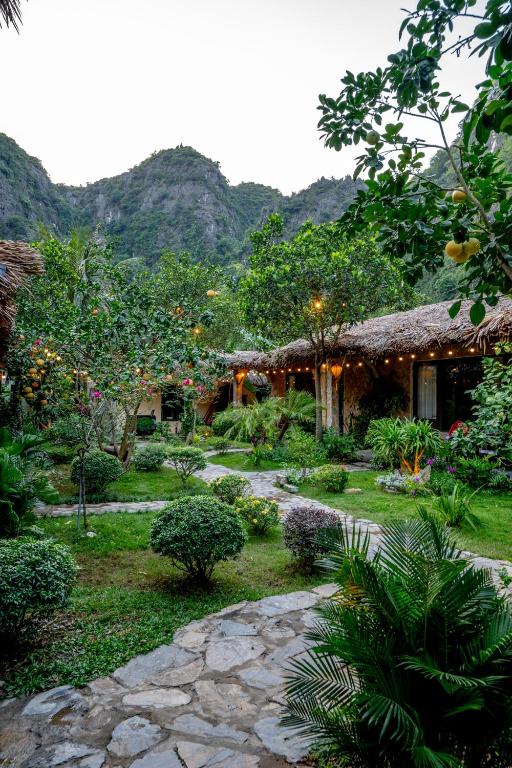 Cozy Beer Garden Homestay