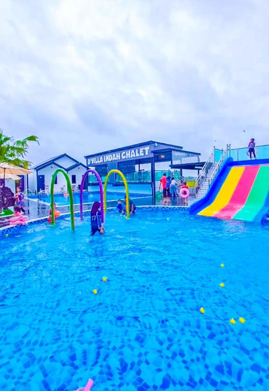 D'villa Indah Chalet Kuala Terengganu