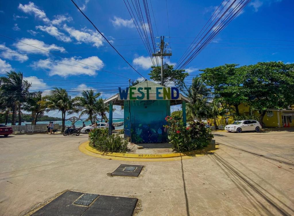 Mynd úr myndasafni af Mini suite í West End