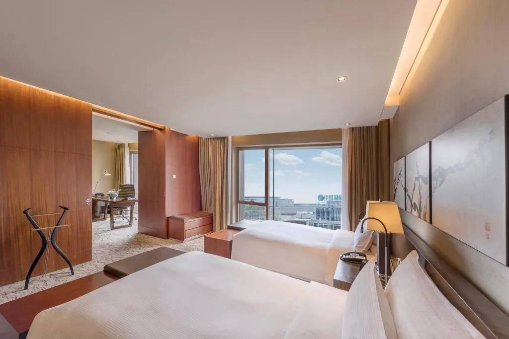 Twin Suite