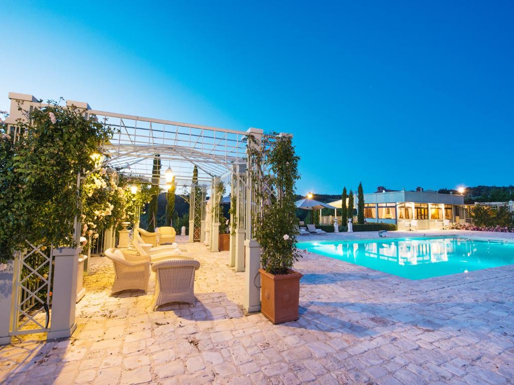 Relais Sassa al Sole