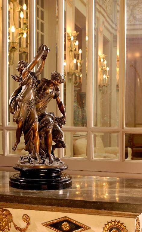 Hotel Corona d'Oro 1890 - Resim 23