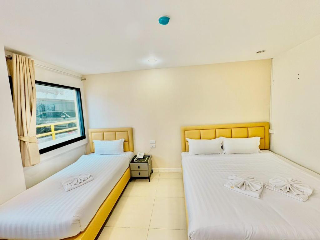 ABCYQ Hotel - Habitación Doble Estándar