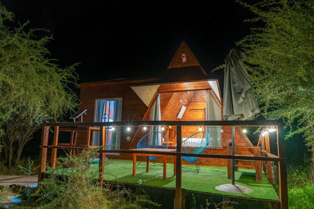 GLAMPING CACHI EL PARAISO DE NALA