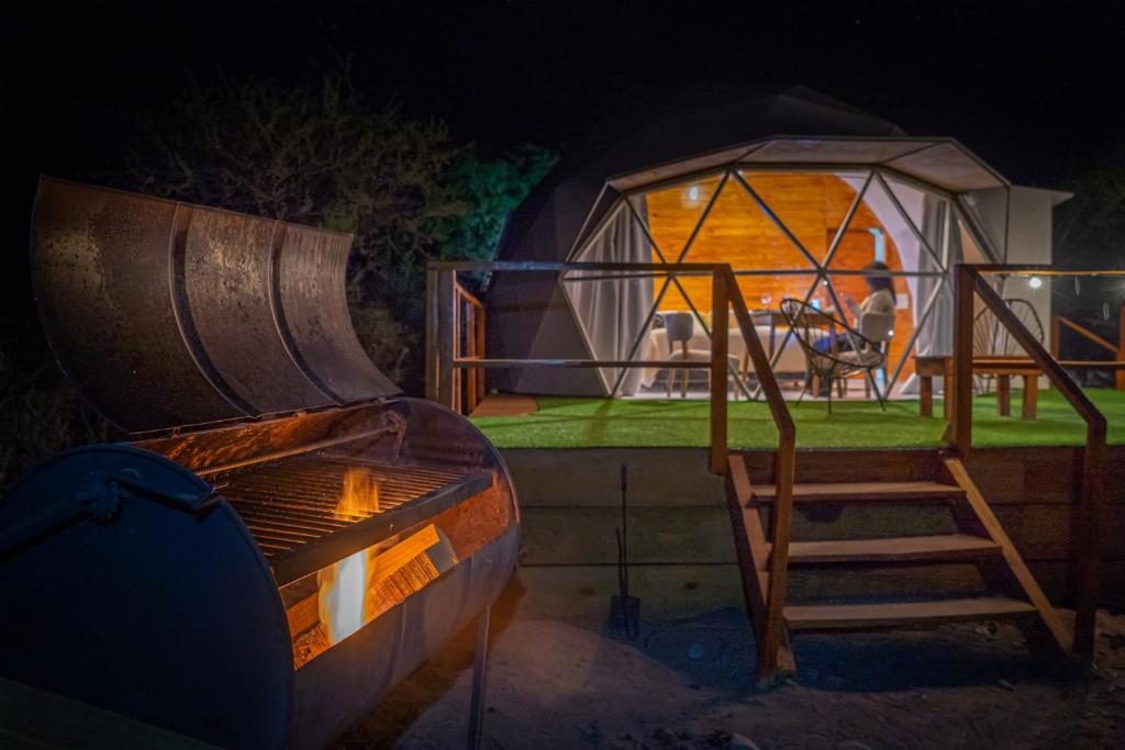 GLAMPING CACHI EL PARAISO DE NALA