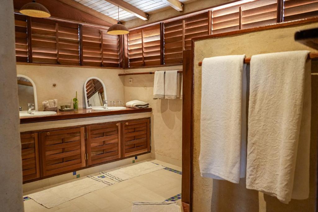 Ecolodge Pout Pout - Familiensuite