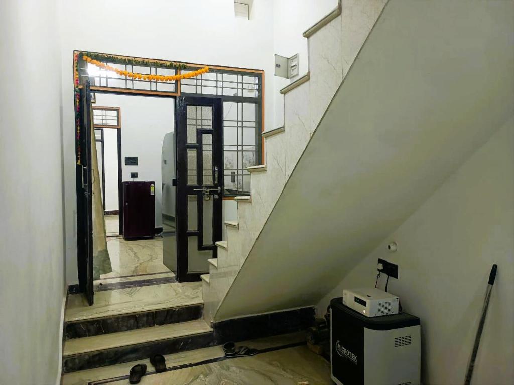 Fotografie z fotogalerie ubytování Brij Home Stay v destinaci Govardhan