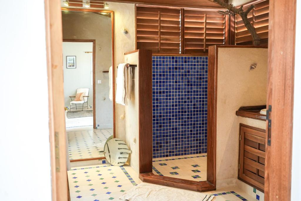 Ecolodge Pout Pout - Deluxe-Suite