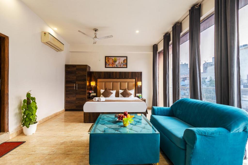 Hotel Kiara Grand - Near TERMINAL 3 Delhi Airport With Free Airport Pickup photo