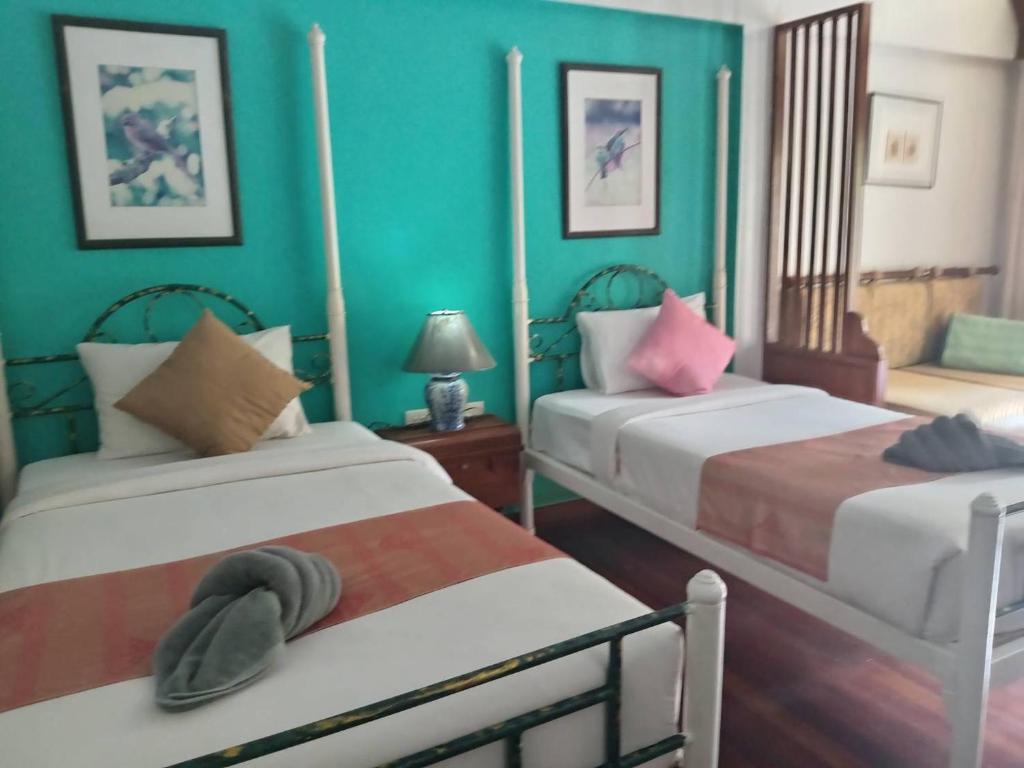 Successive BeachFront ,Krabi - Superior Twin Room