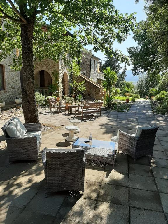 Agriturismo e Glamping Serraiola Alta - Deluxe Apartment
