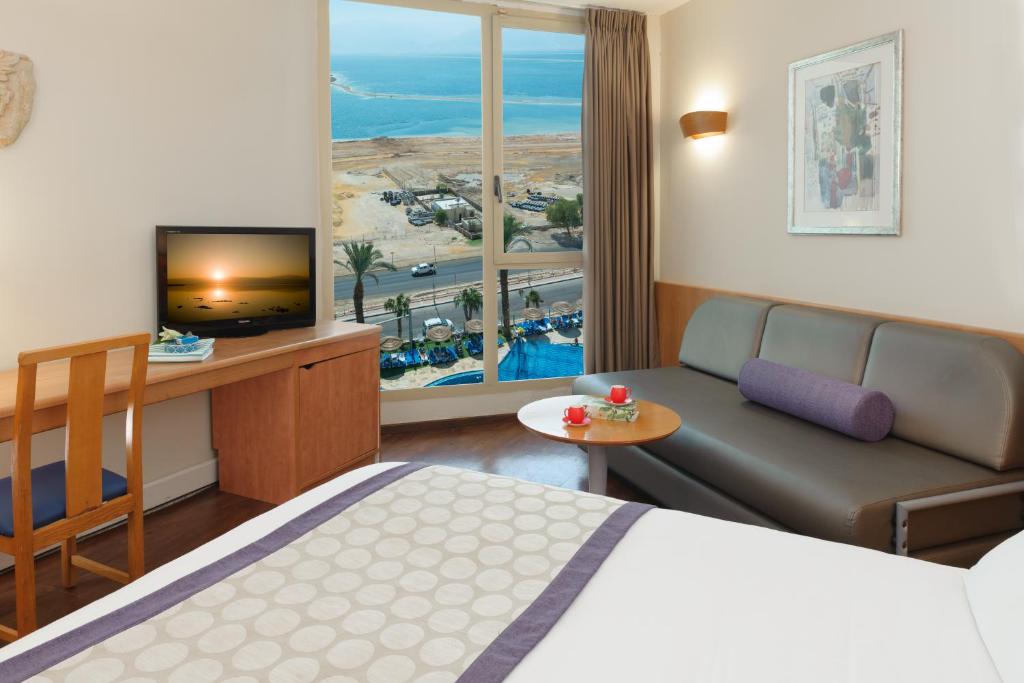 Travel Proud Leonardo Plaza Hotel Dead Sea - Camera Familiare Superior