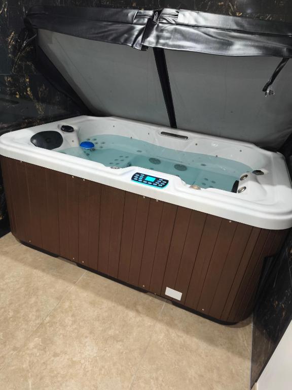 Gite Secret Spa Colmar - 5 pers - jacuzzi - 70m2 - 2 chambres séparés – photo 12