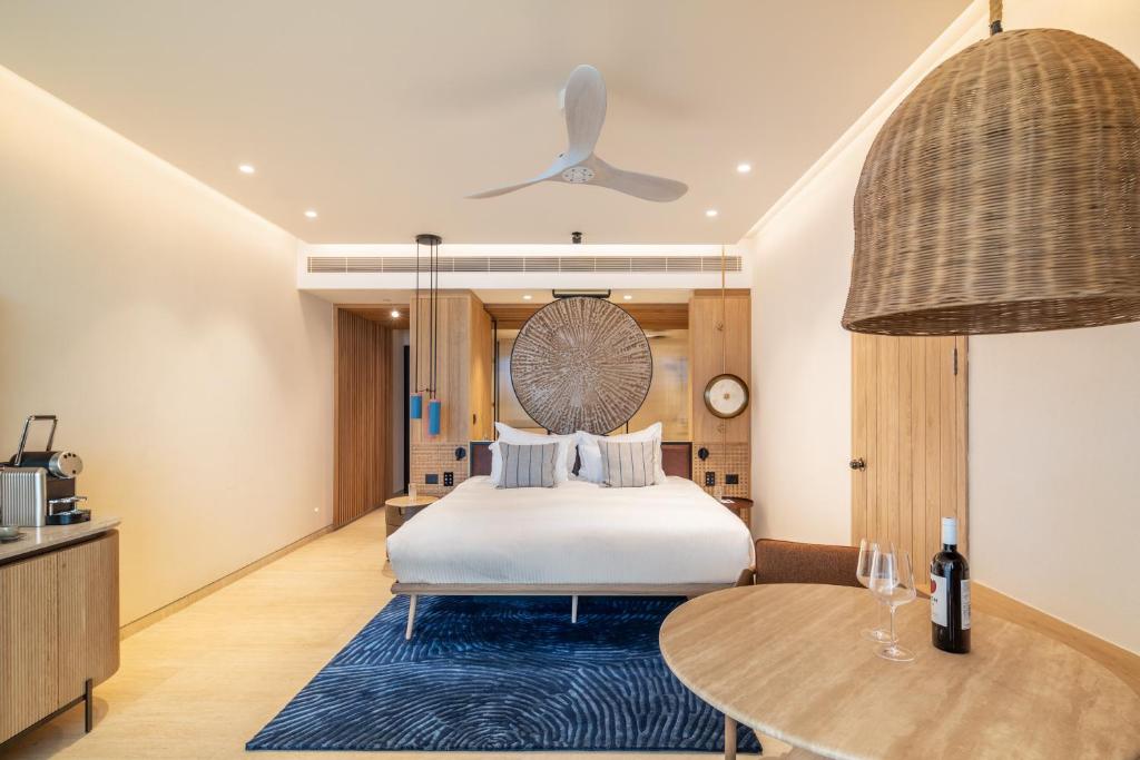 Beachfront · Private Beach Kayma by Isrotel Exclusive - Sala Mar Y Jardín