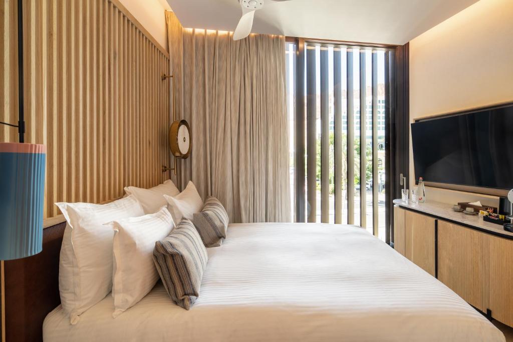 Beachfront · Private Beach Kayma by Isrotel Exclusive - Complejo Familiar