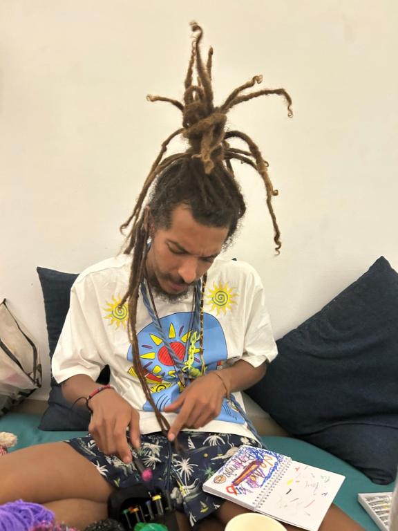 Gasten van Lighthouse Hotel