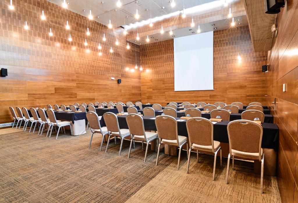 Konferenční prostory v ubytování Vincci Soho