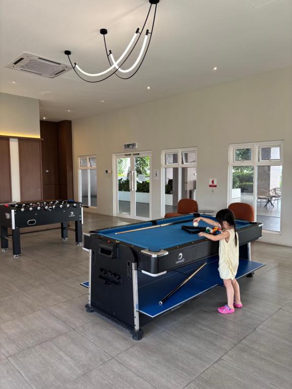 Επισκέπτες που μένουν στο muji house d'aman residence alor setar