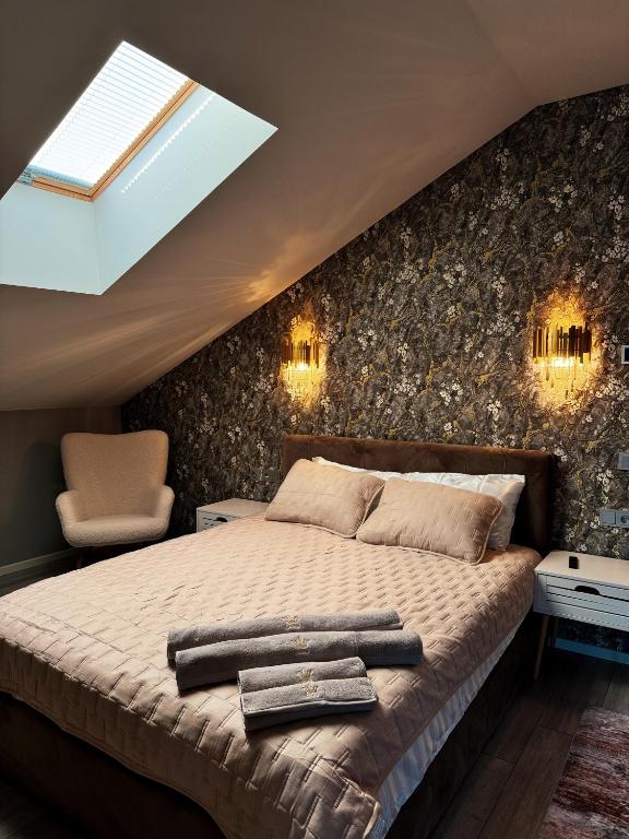 Svaja ApartHotel & SPA - Apartment With Sauna