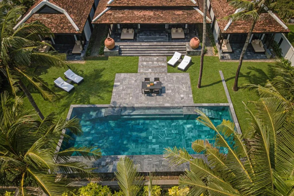 Garden View Two Bedroom Pool Villa