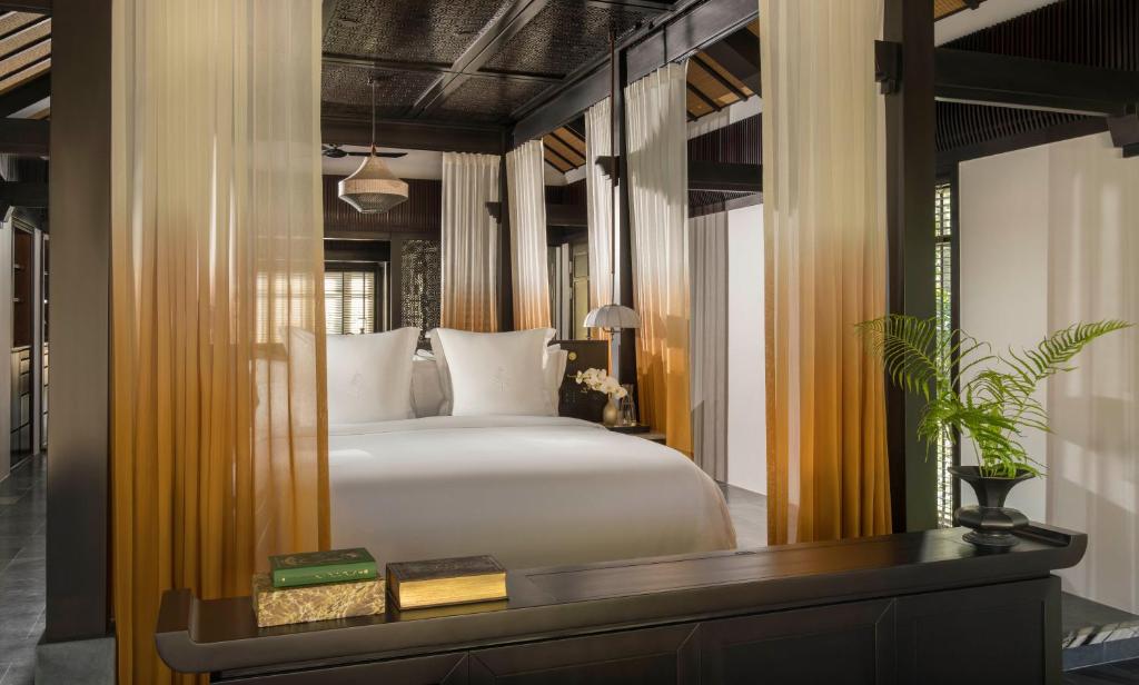 One Bedroom Villa - Room Rate inclusive of breakfast for 2 adults