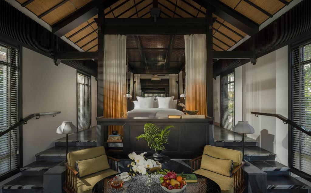 One Bedroom Villa - Room Rate inclusive of breakfast for 2 adults