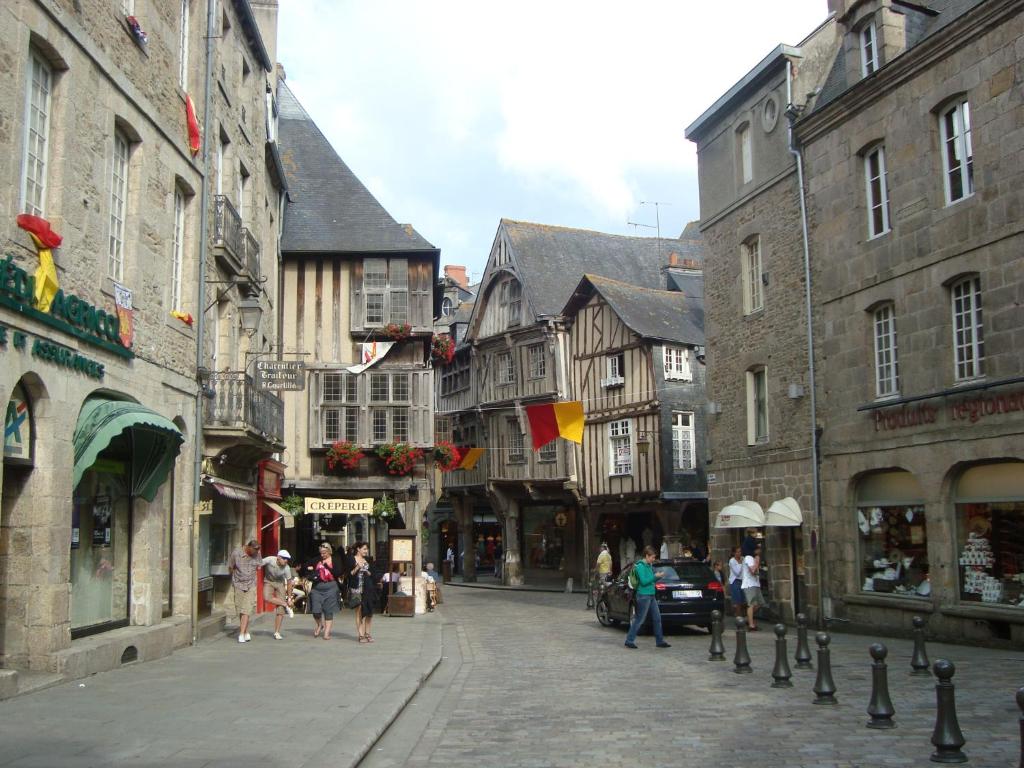Hosté ubytování Chambre D'hôtes De Bellevue