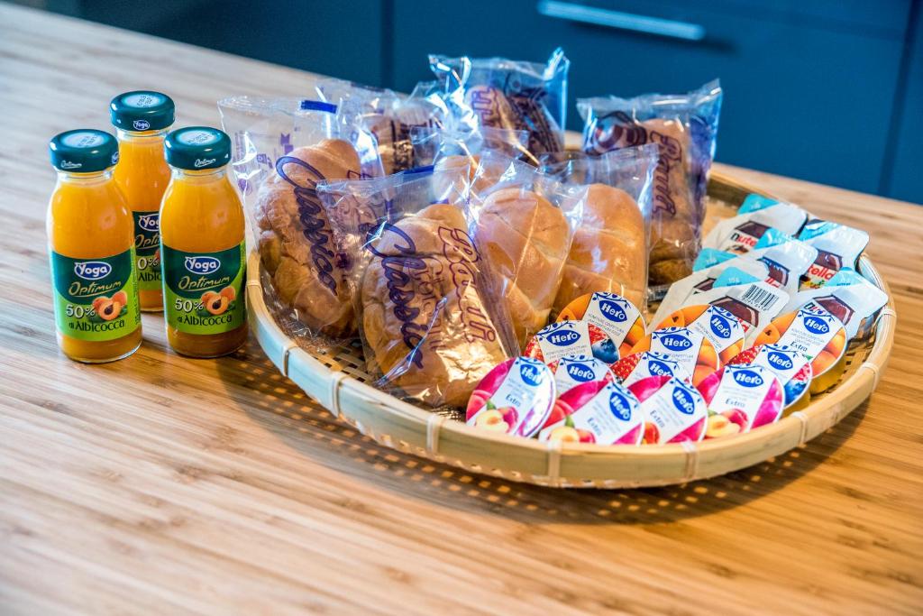 Jedzenie w obiekcie B&B lub w pobliżu