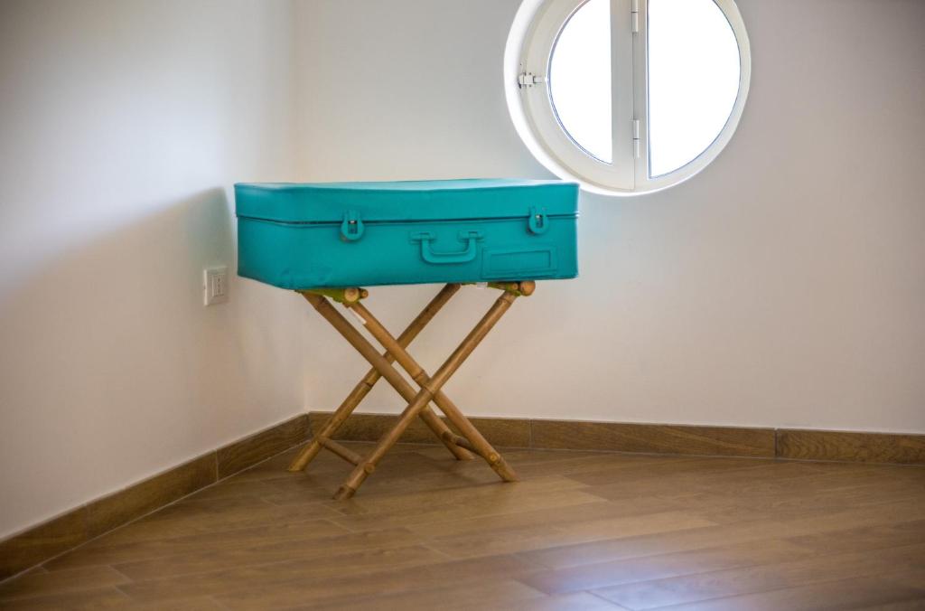 Zdjęcie z galerii obiektu Le Voyageur Cilento w mieście Vibonati