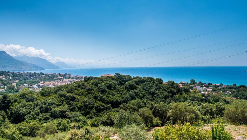Przyroda w pobliżu tego obiektu B&B