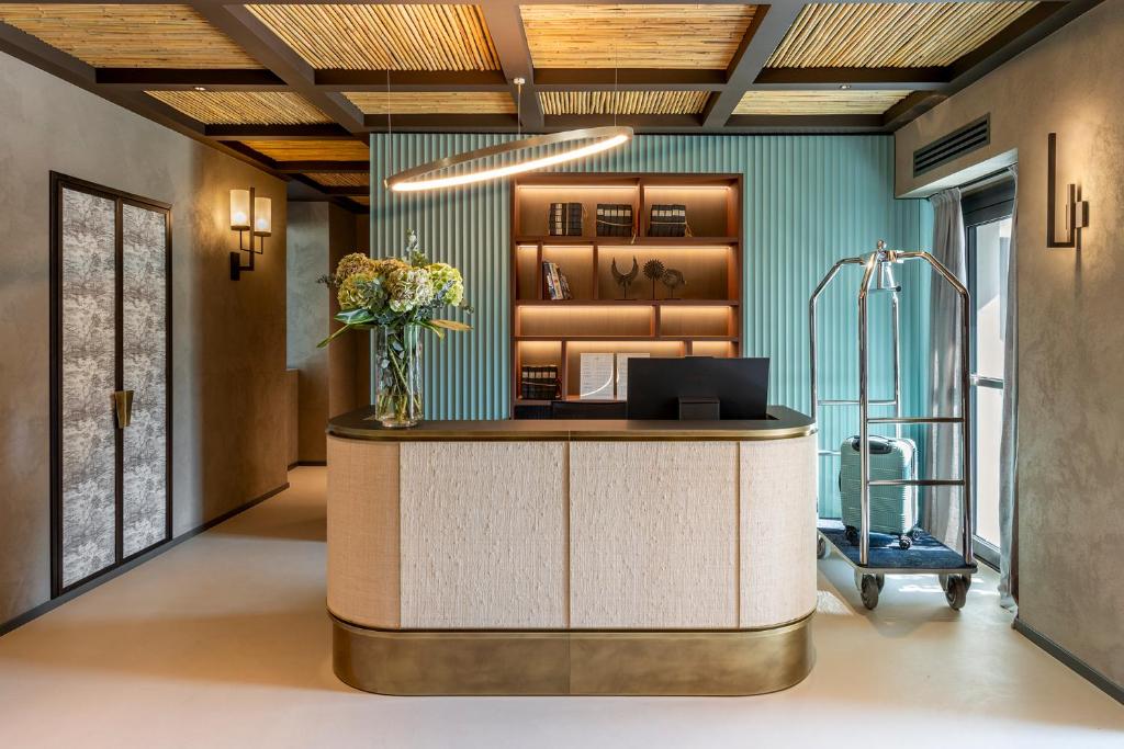 Fotografie z fotogalerie ubytování Il Mansio Vegan Hotel and Restaurant v destinaci Desenzano del Garda