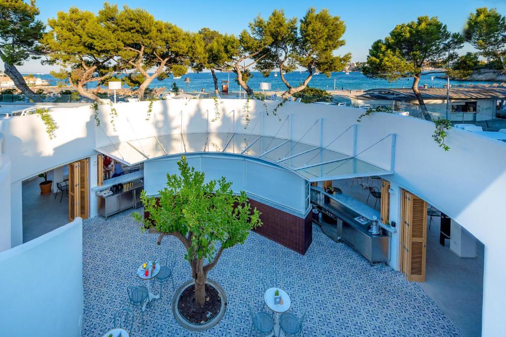 Bazén v ubytování FERGUS Style Palmanova - Adults Only nebo v jeho okolí