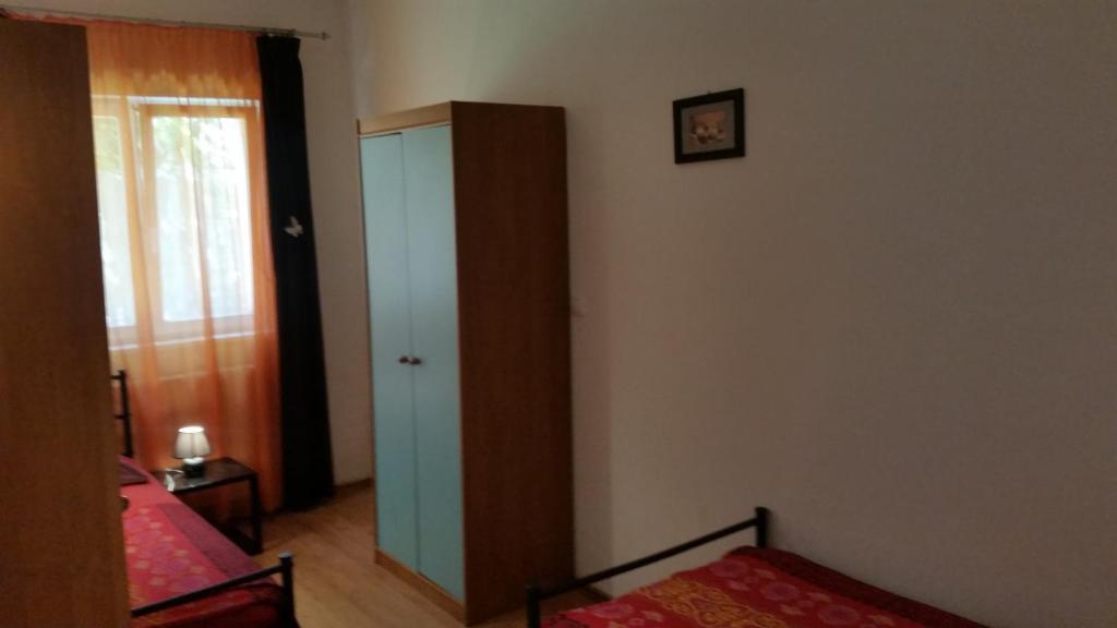 Postel nebo postele na pokoji v ubytování Casa Chiara
