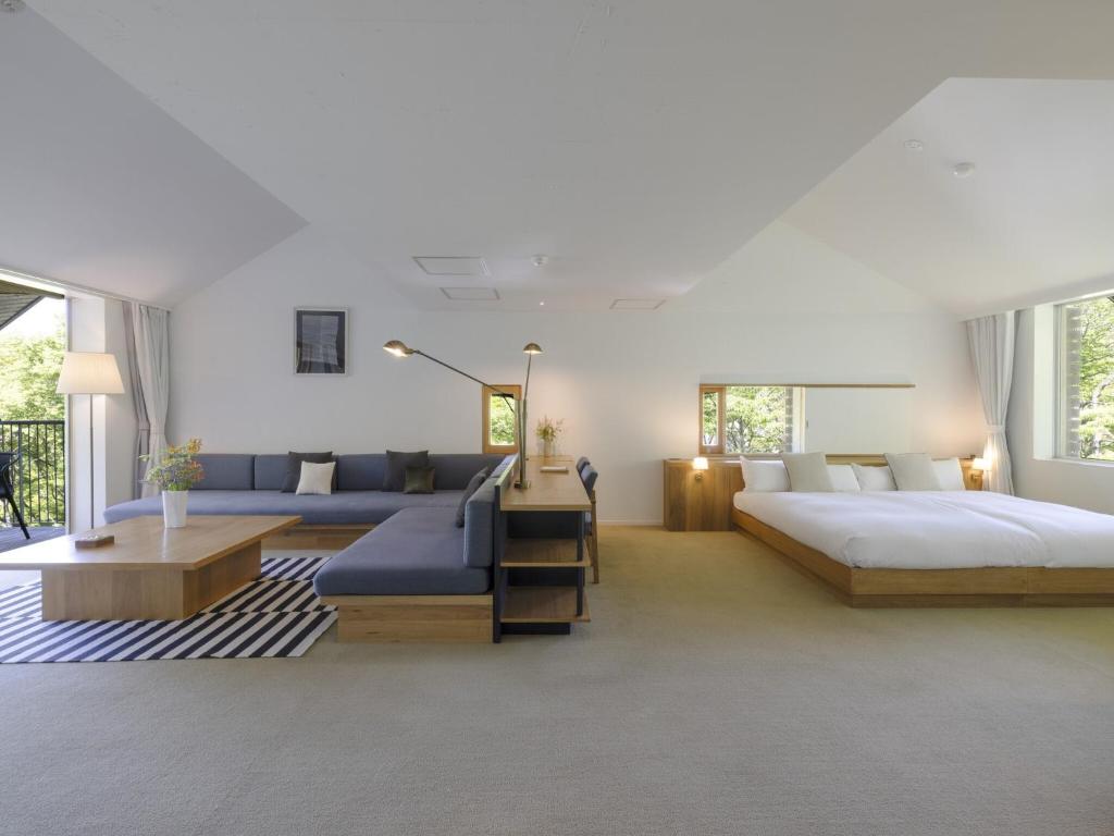 Hakone Retreat Före - Housity