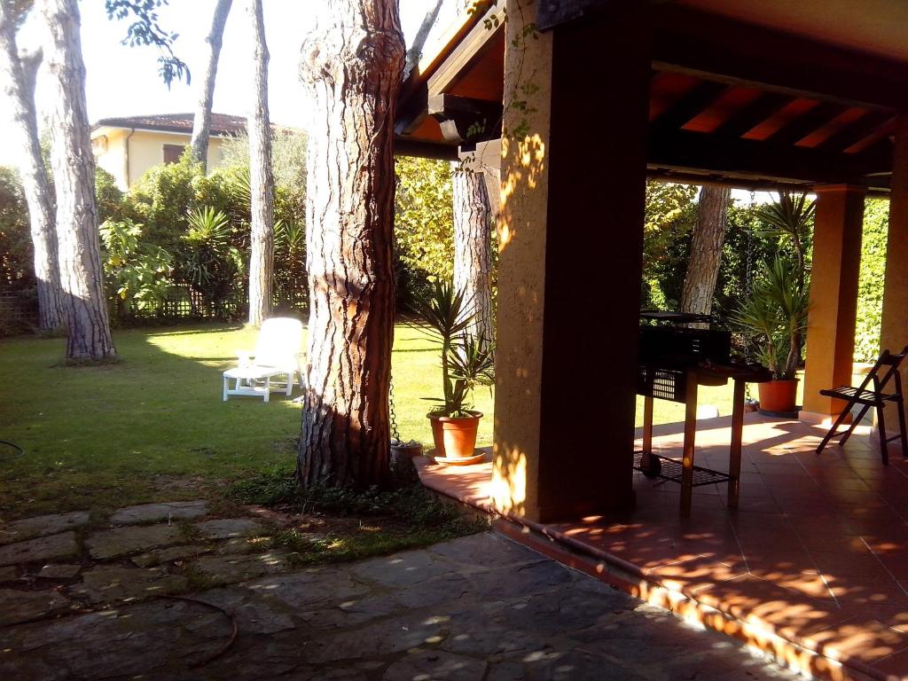 Zdjęcie z galerii obiektu Il Gelsomino w mieście Forte dei Marmi