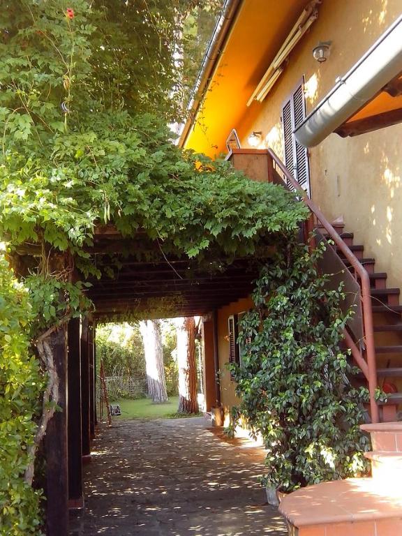 Zdjęcie z galerii obiektu Il Gelsomino w mieście Forte dei Marmi
